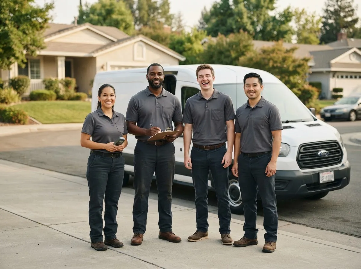 Licensed water damage restoration technician near Vina, AL